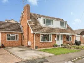 Barrow Drive, Taunton photo