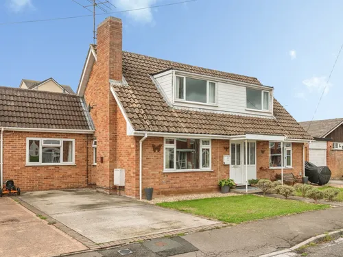 Barrow Drive, Tauntonphoto