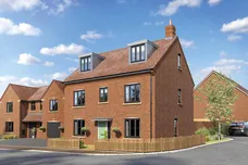 Plot 125 Bovingdon Grange Meadows, Bovingdon, Hemel Hempstead