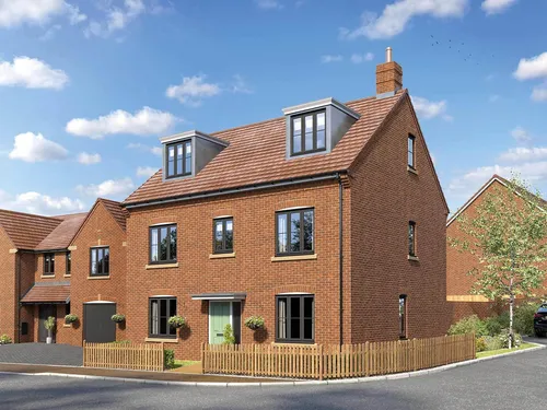 Plot 125 Bovingdon Grange Meadows, Bovingdon, Hemel Hempsteadphoto