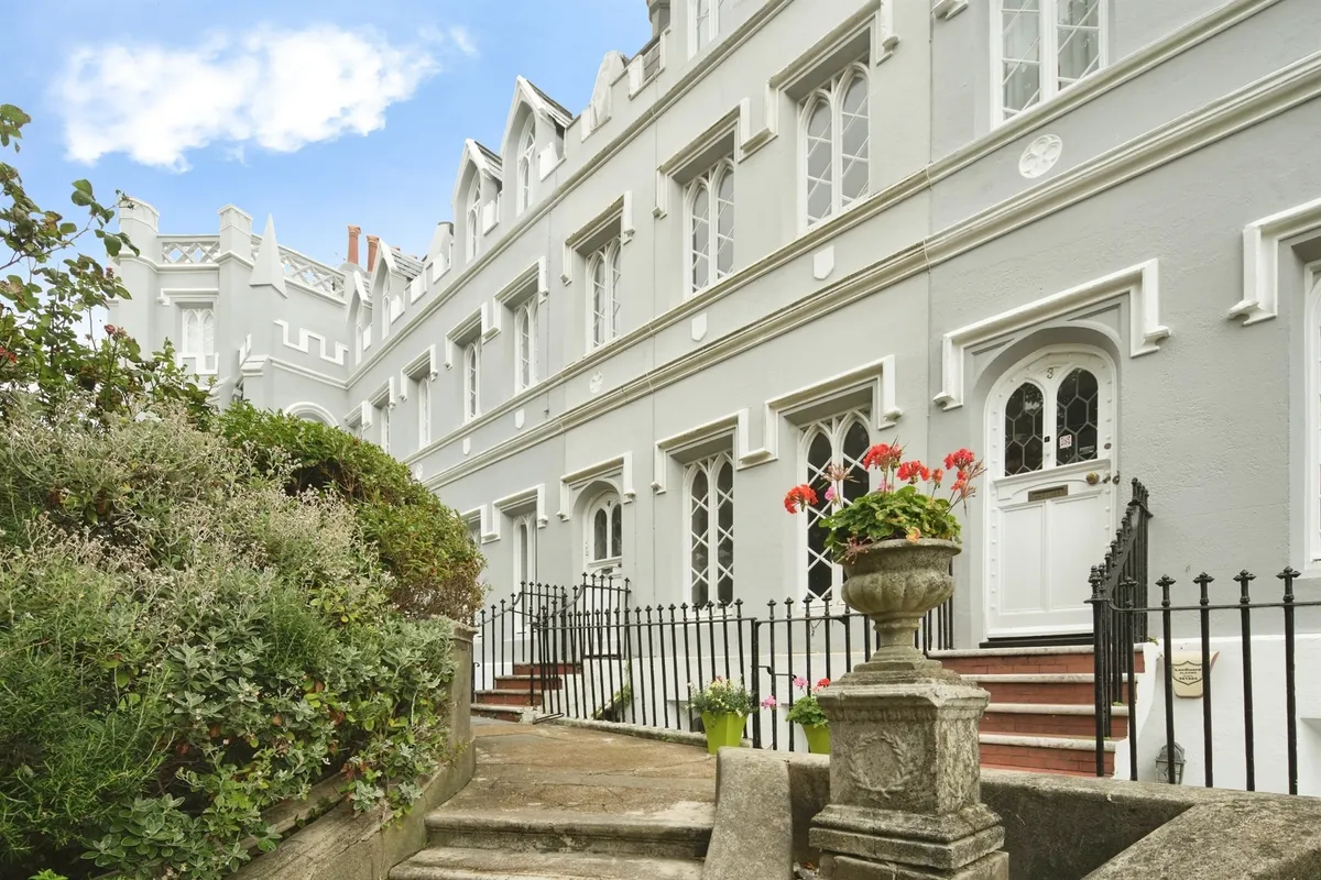 Wykeham Terrace, Brighton