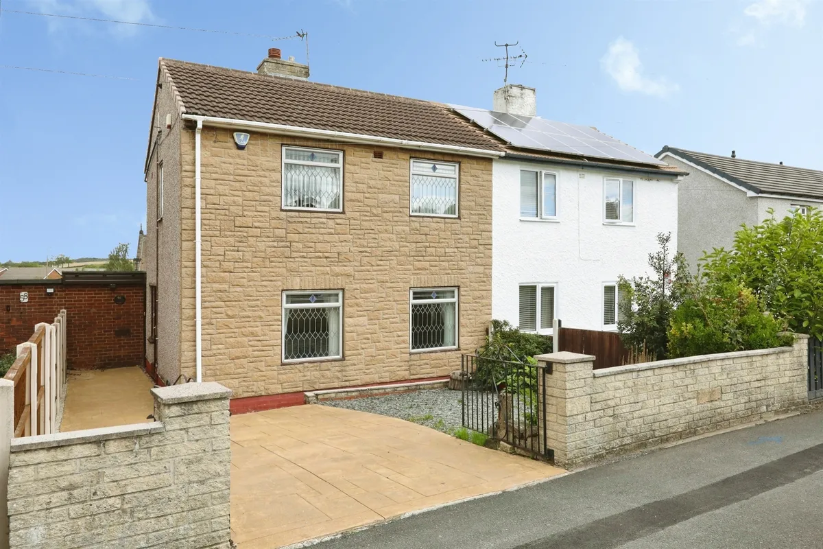 Circular Drive, Renishaw, Sheffield