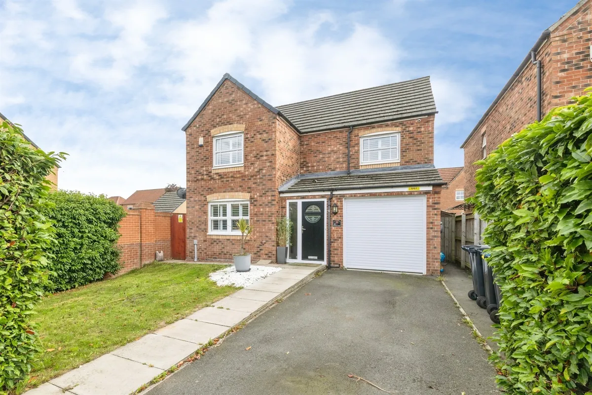 Patey Court, Middlesbrough