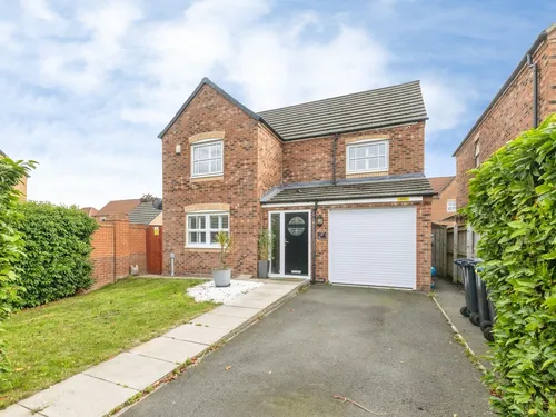 Patey Court, Middlesbroughphoto
