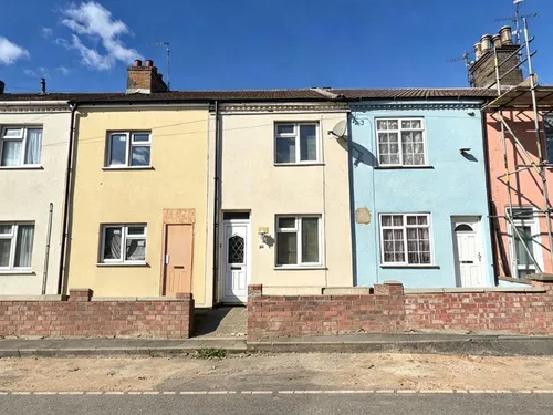 Gladstone Street, Peterboroughphoto