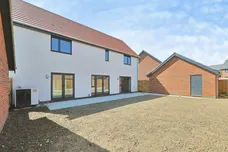 Swanton Drive, Dereham