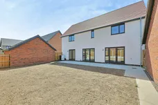 Swanton Drive, Dereham