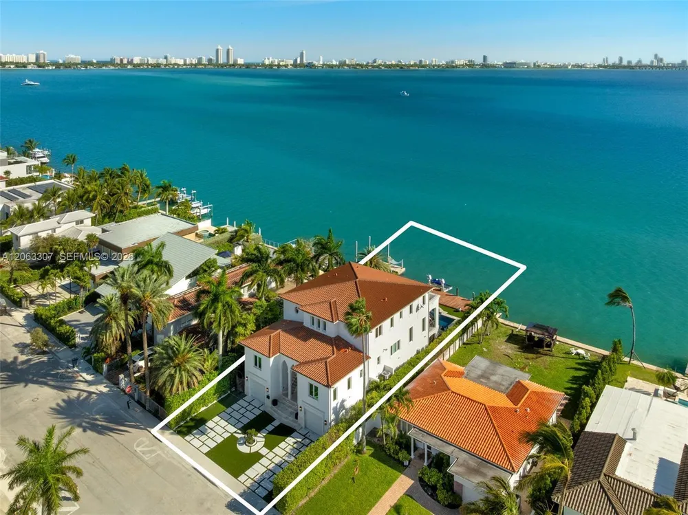 1460 S Treasure Dr, North Bay Village, FL 33141