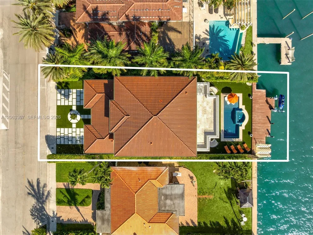 1460 S Treasure Dr, North Bay Village, FL 33141