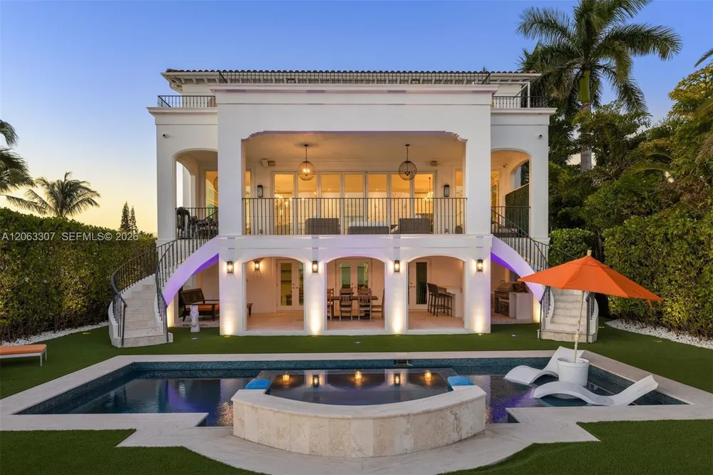1460 S Treasure Dr, North Bay Village, FL 33141