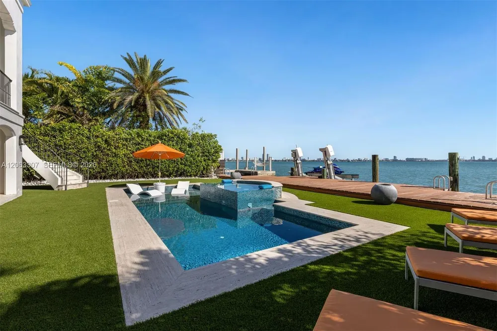 1460 S Treasure Dr, North Bay Village, FL 33141
