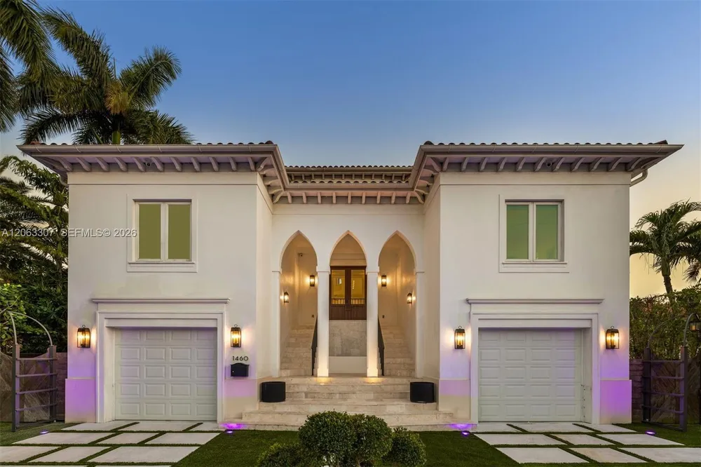 1460 S Treasure Dr, North Bay Village, FL 33141