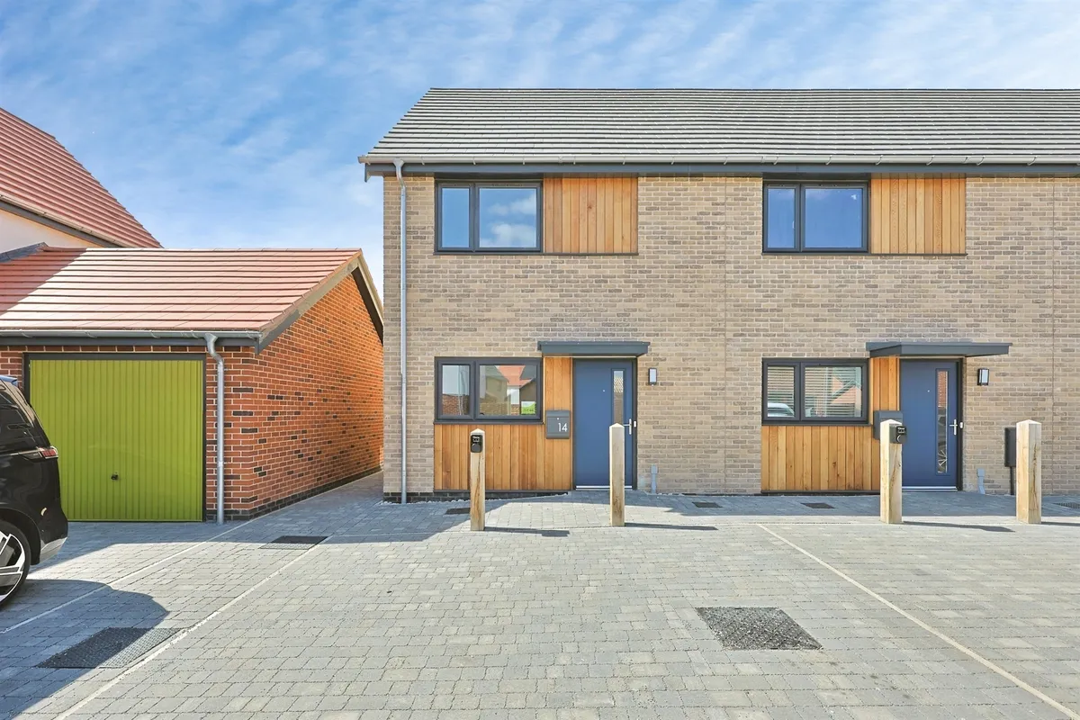 Swanton Drive, Dereham