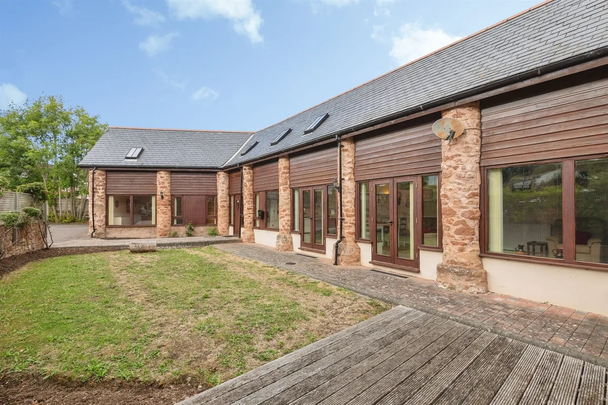 Huish Barns, Washford, Watchet