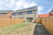 Swanton Drive, Dereham