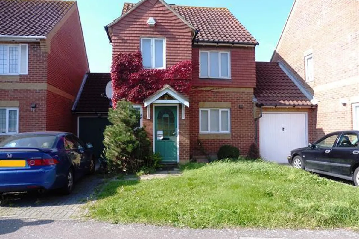 Westmacott Drive, Feltham