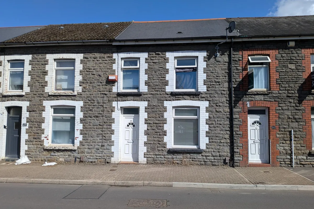 Cardiff Road, Treforest, Pontypridd