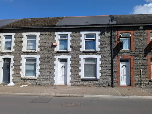 Cardiff Road, Treforest, Pontypriddphoto