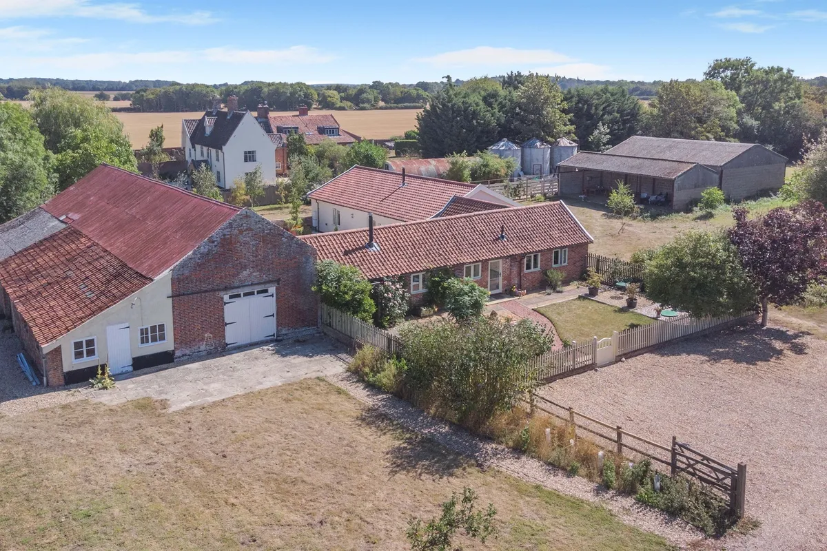 Bungay Road, Stockton, Beccles