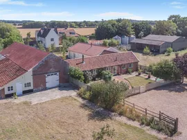 Bungay Road, Stockton, Beccles photo