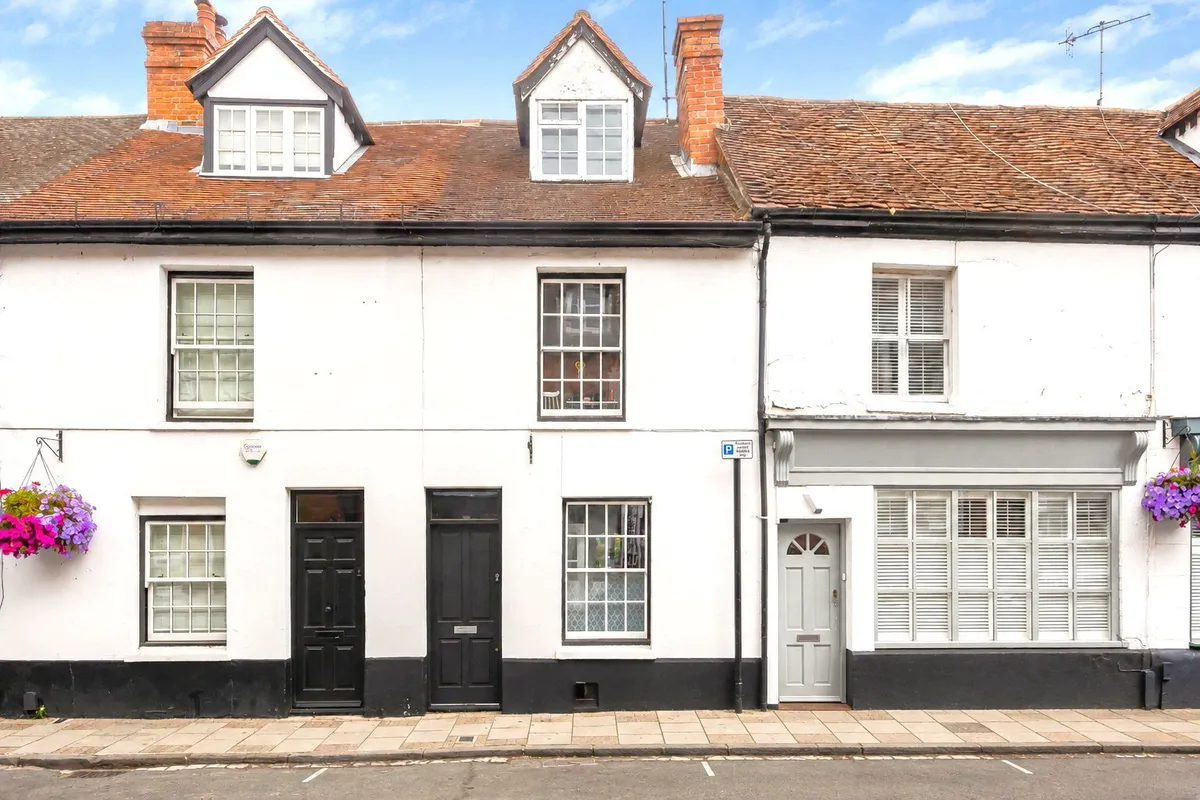 Friday Street, Henley-on-Thames, Oxfordshire, RG9