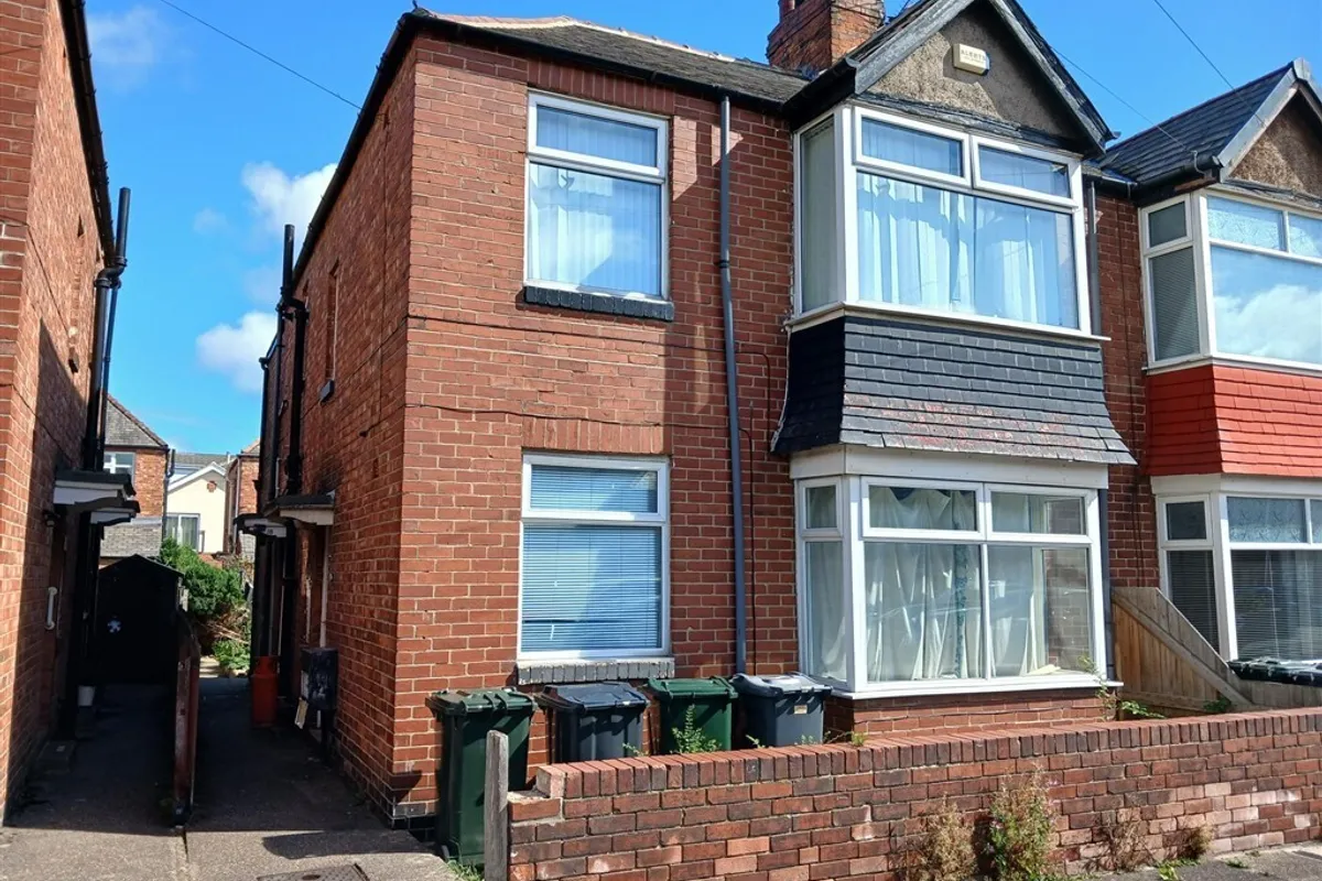 Lisle Street, WALLSEND