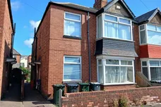 Lisle Street, WALLSEND