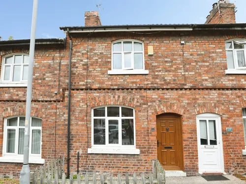 Solvay Road, Northwichphoto