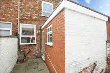 Solvay Road, Northwich