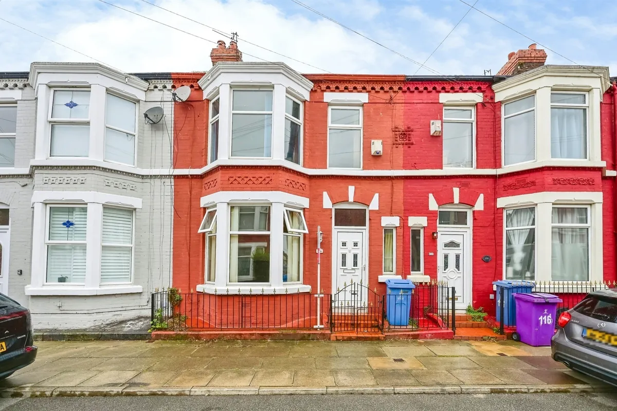 Ashbourne Road, Liverpool