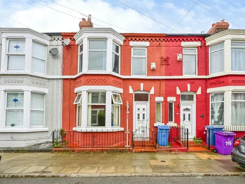Ashbourne Road, Liverpoolphoto