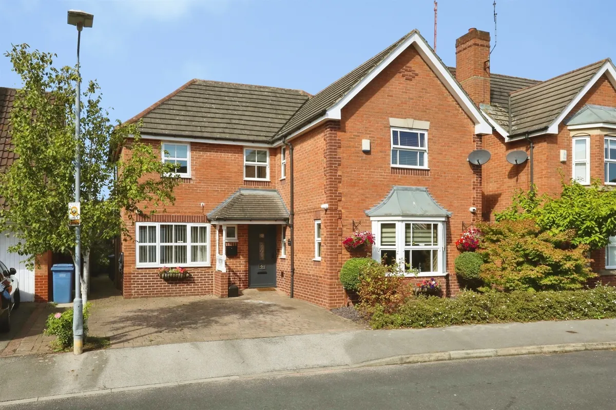 Carrion View, Gateford, Worksop