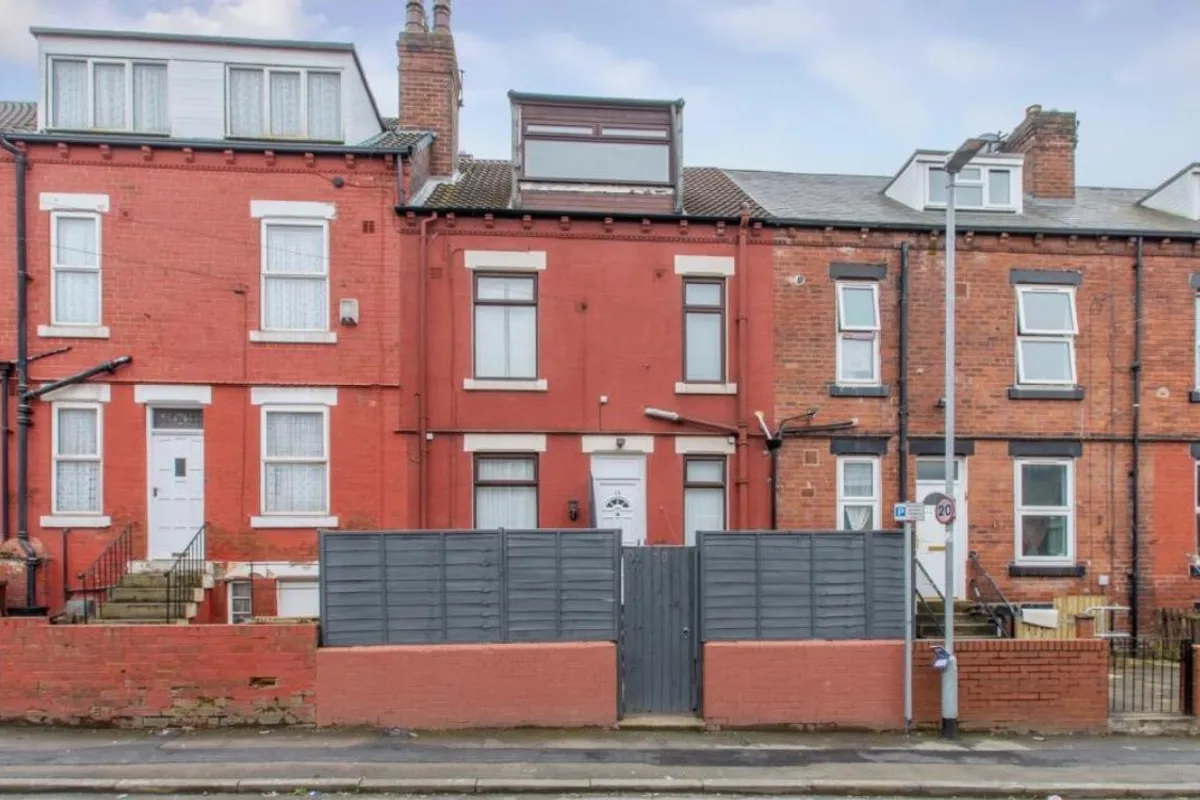 Brownhill Avenue, LEEDS