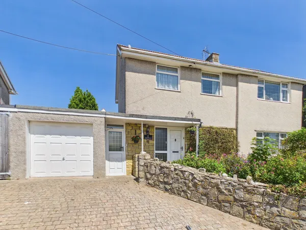 Colhugh Street, Llantwit Major, CF61