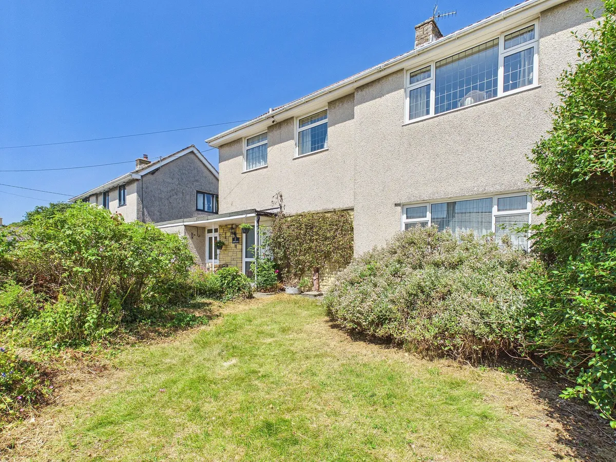Colhugh Street, Llantwit Major, CF61