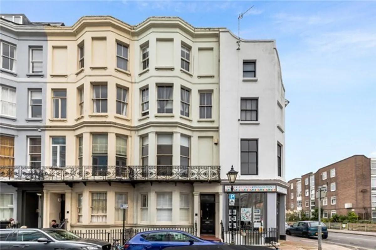 Charlotte Street, BRIGHTON