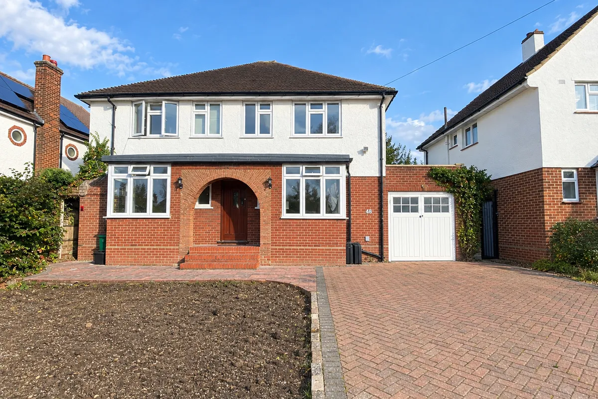 Ruden Way, EPSOM