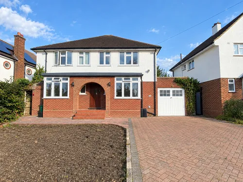 Ruden Way, EPSOMphoto