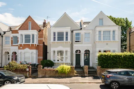 Dashwood Road, London, N8