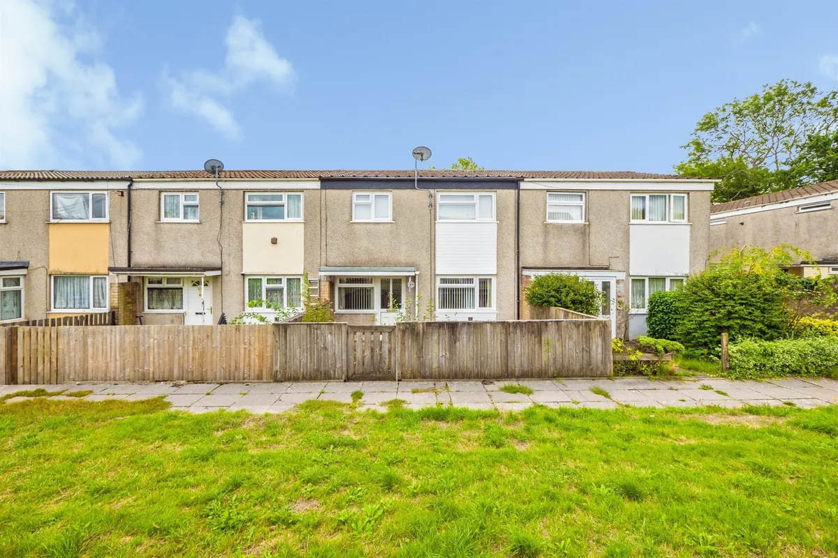 Coed-Y-Gores, Llanedeyrn, Cardiff