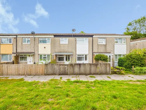 Coed-Y-Gores, Llanedeyrn, Cardiffphoto