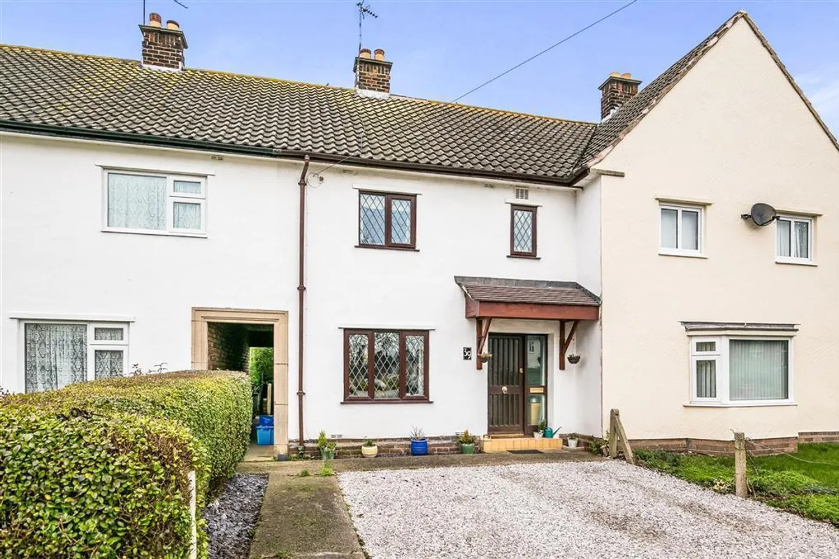 Lansdown Road, Broughton, CHESTER
