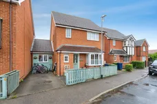 Scholars Close, Manea, March