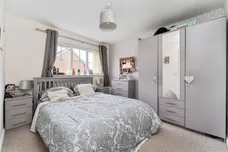 Scholars Close, Manea, March