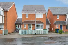 Scholars Close, Manea, March