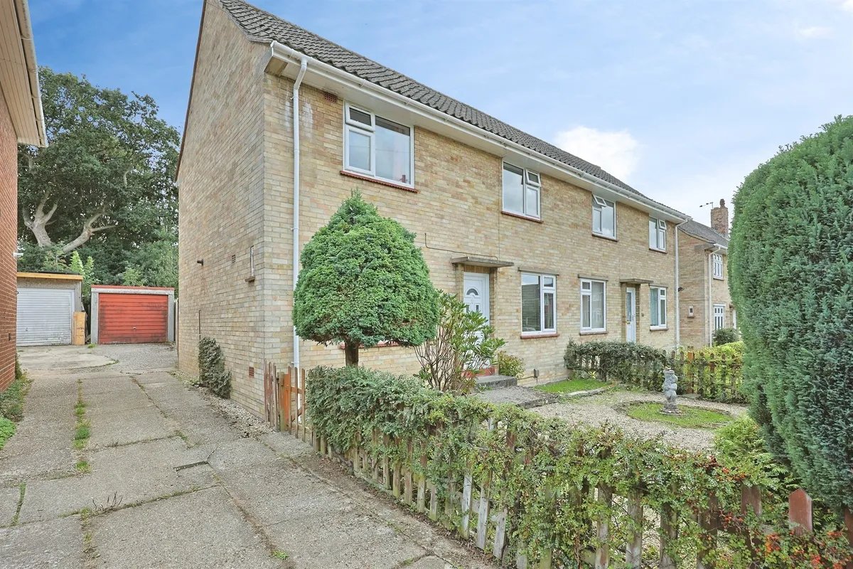 Pettus Road, Norwich