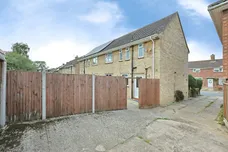 Pettus Road, Norwich