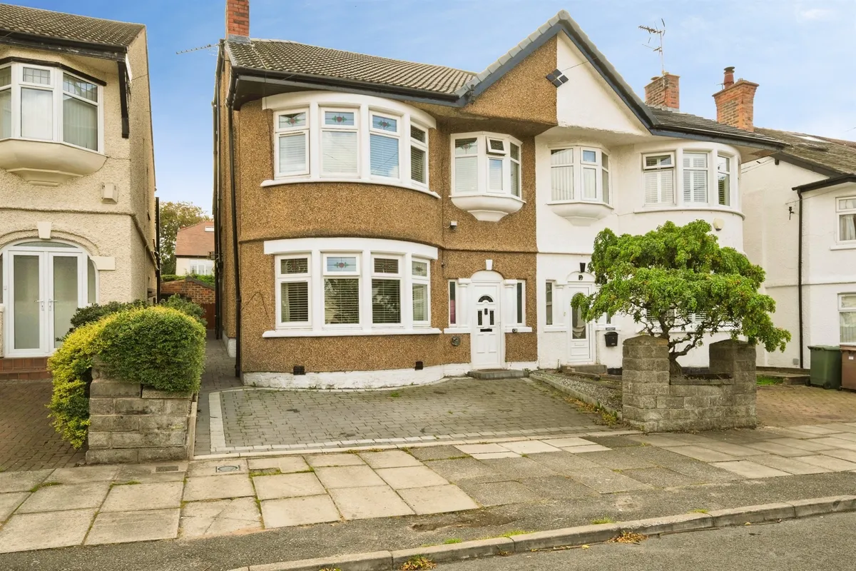 Elm Park Road, WALLASEY