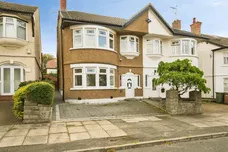 Elm Park Road, WALLASEY