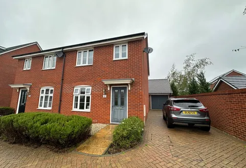 Poplar Lane, Sproughton, Ipswich, Suffolk